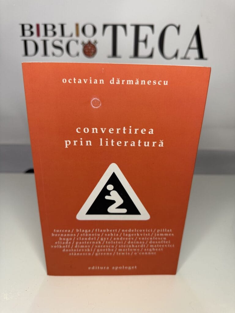 Convertirea prin literatură