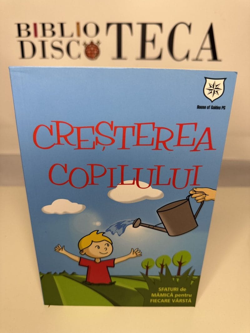 Creșterea copilului. Sfaturi de mămică pentru fiecare vârstă - Izabela Copolovici