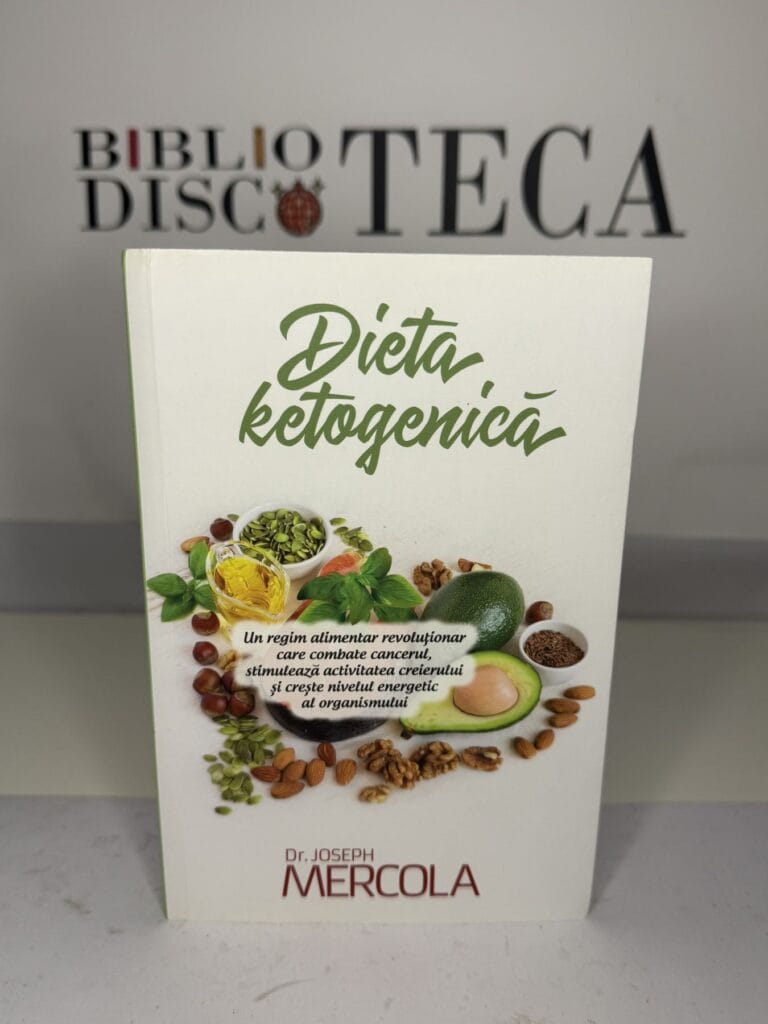 Dieta ketogenică - Dr. Joseph Mercola