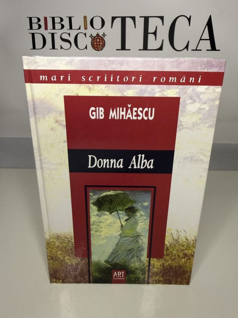Donna Alba - Gib I. Mihăescu