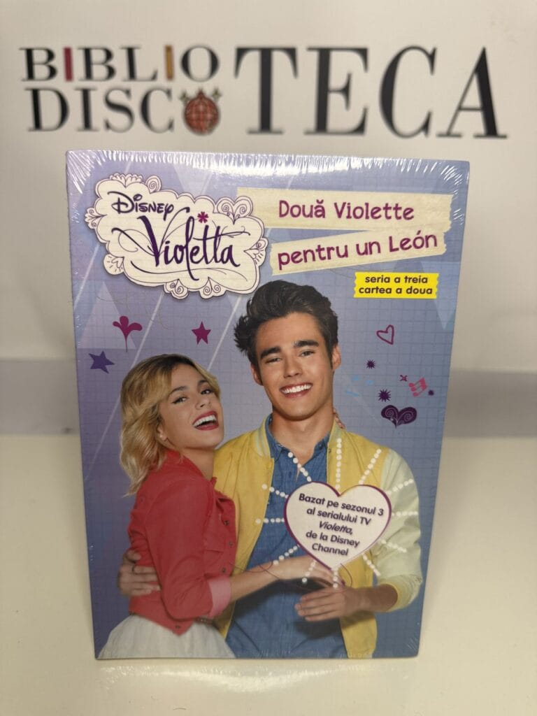 Două Violette pentru un Leon