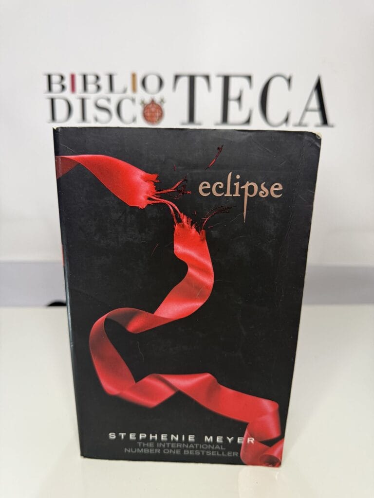 Eclipse - Stephenie Meyer