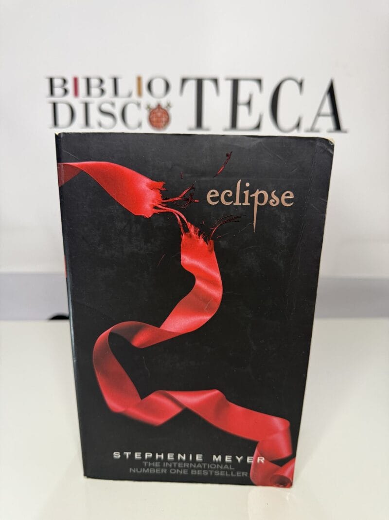 Eclipse - Stephenie Meyer
