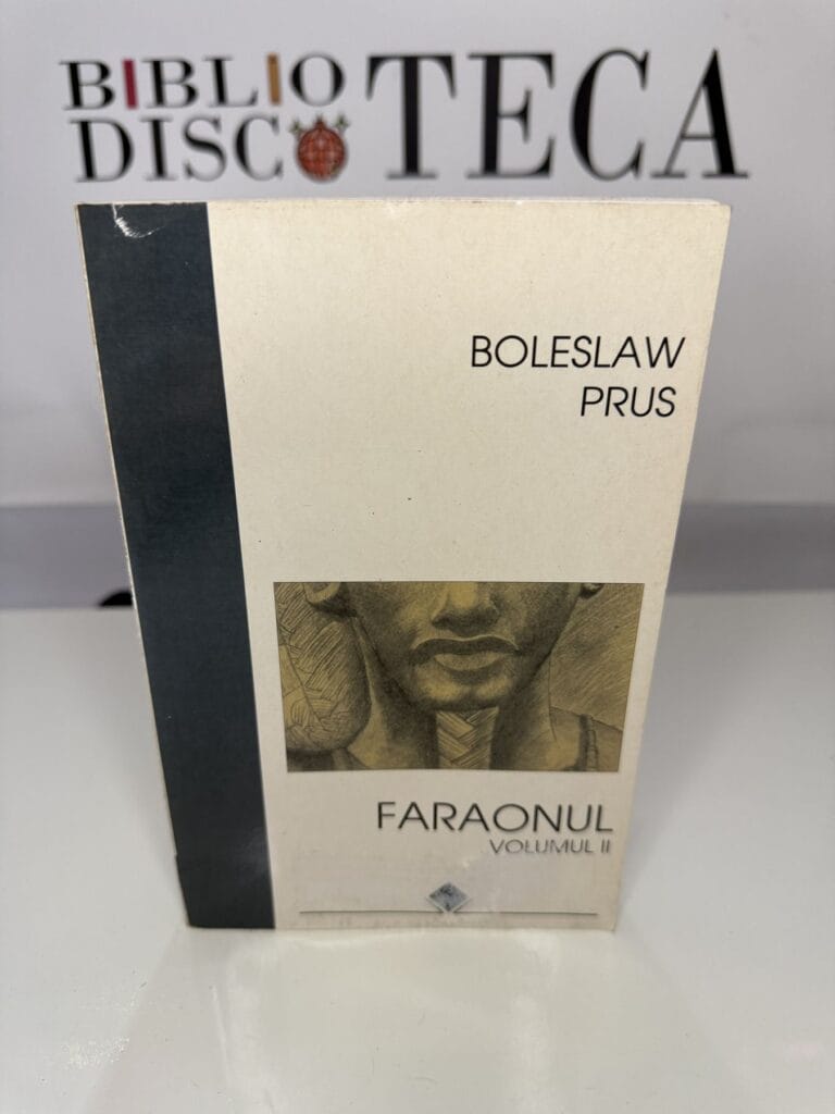 Faraonul. Volumul II - Bolesław Prus