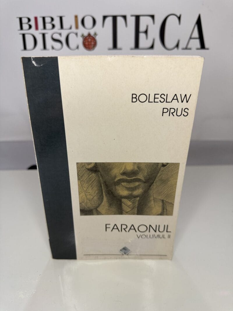 Faraonul. Volumul II - Bolesław Prus