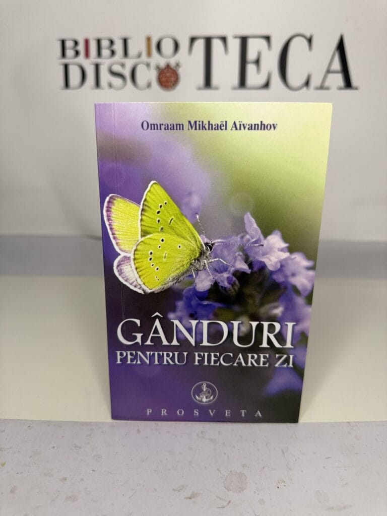 Gânduri pentru fiecare zi