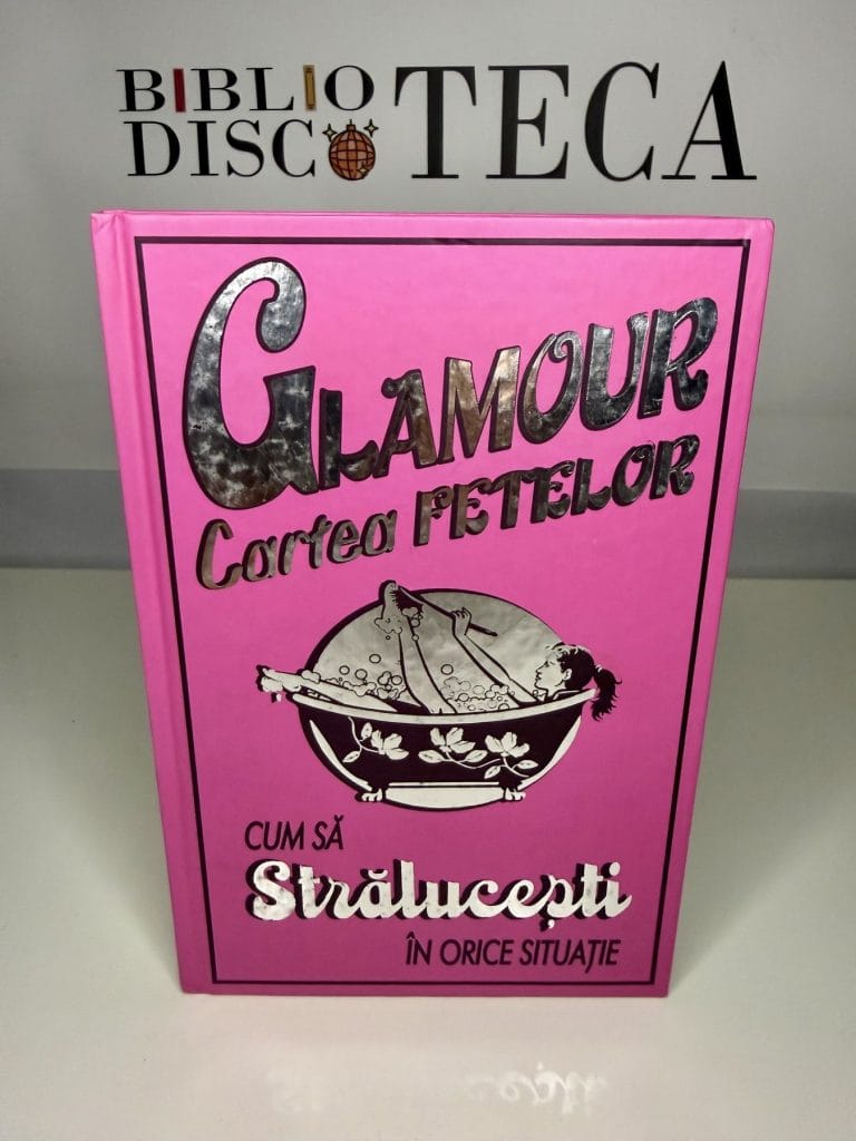 Glamour. Cartea fetelor: Cum să strălucești în orice situație - Sally Jeffrie