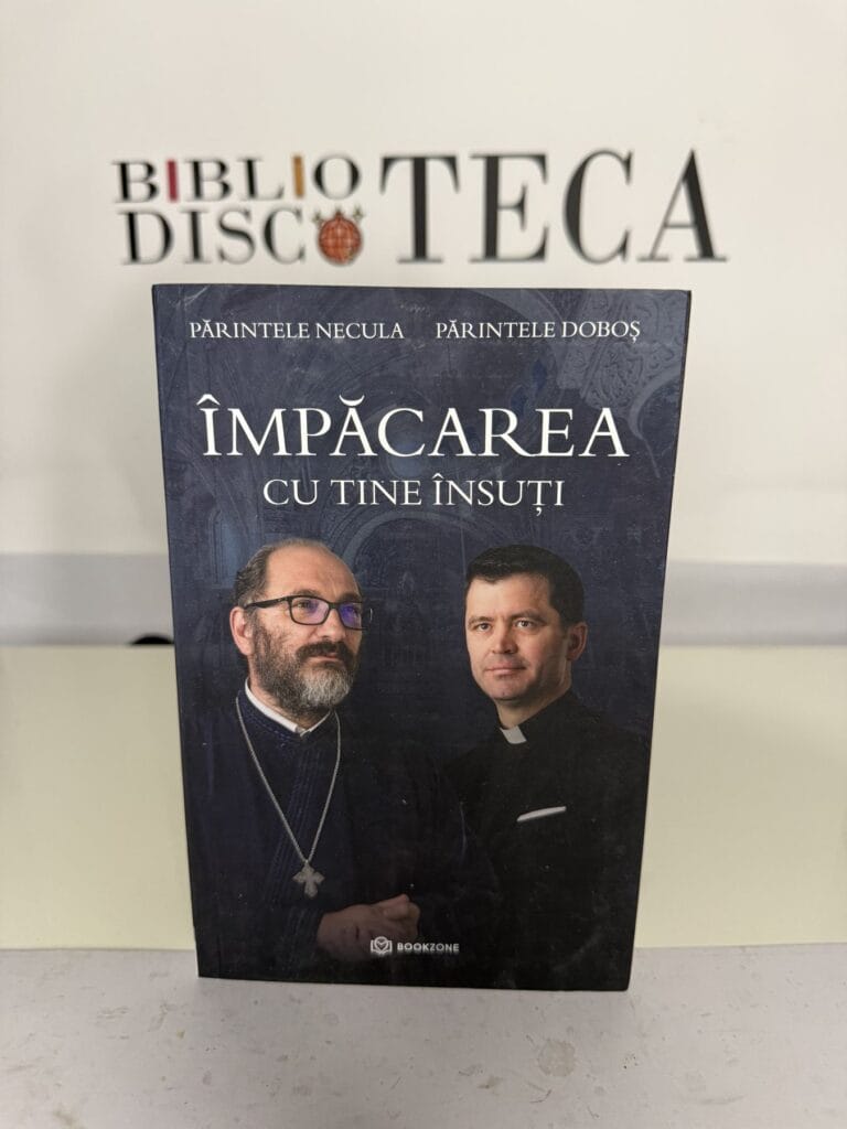 Împăcarea cu tine însuți
