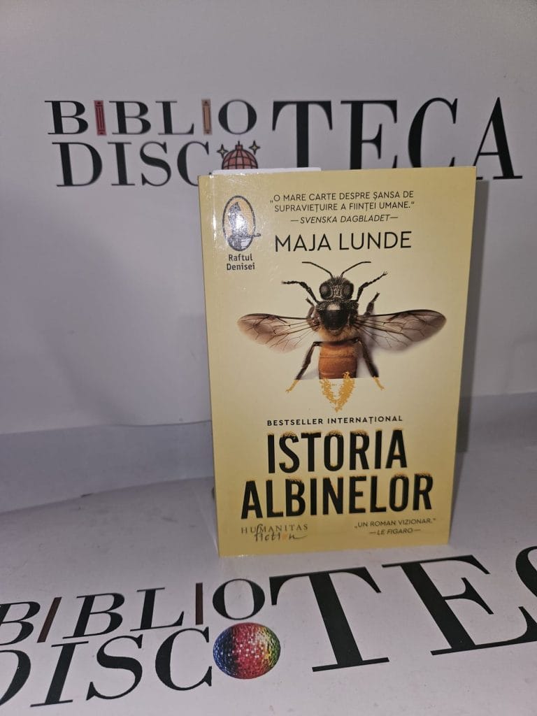 Istoria albinelor - Maja Lunde