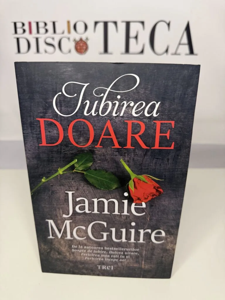 Iubirea doare - Jamie McGuire