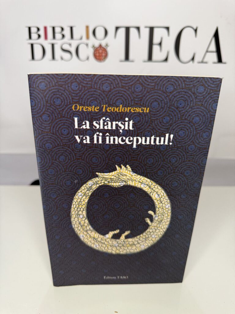 La sfârșit va fi începutul!