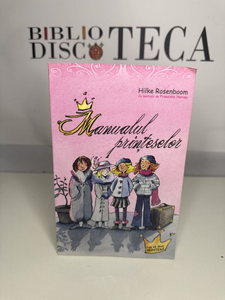 Manualul prințeselor