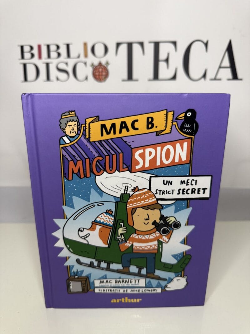 Micul spion