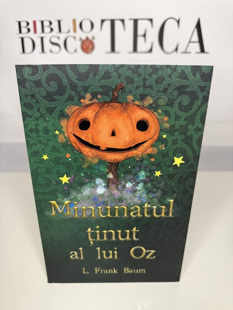 Minunatul ținut al lui Oz - L. Frank Baum