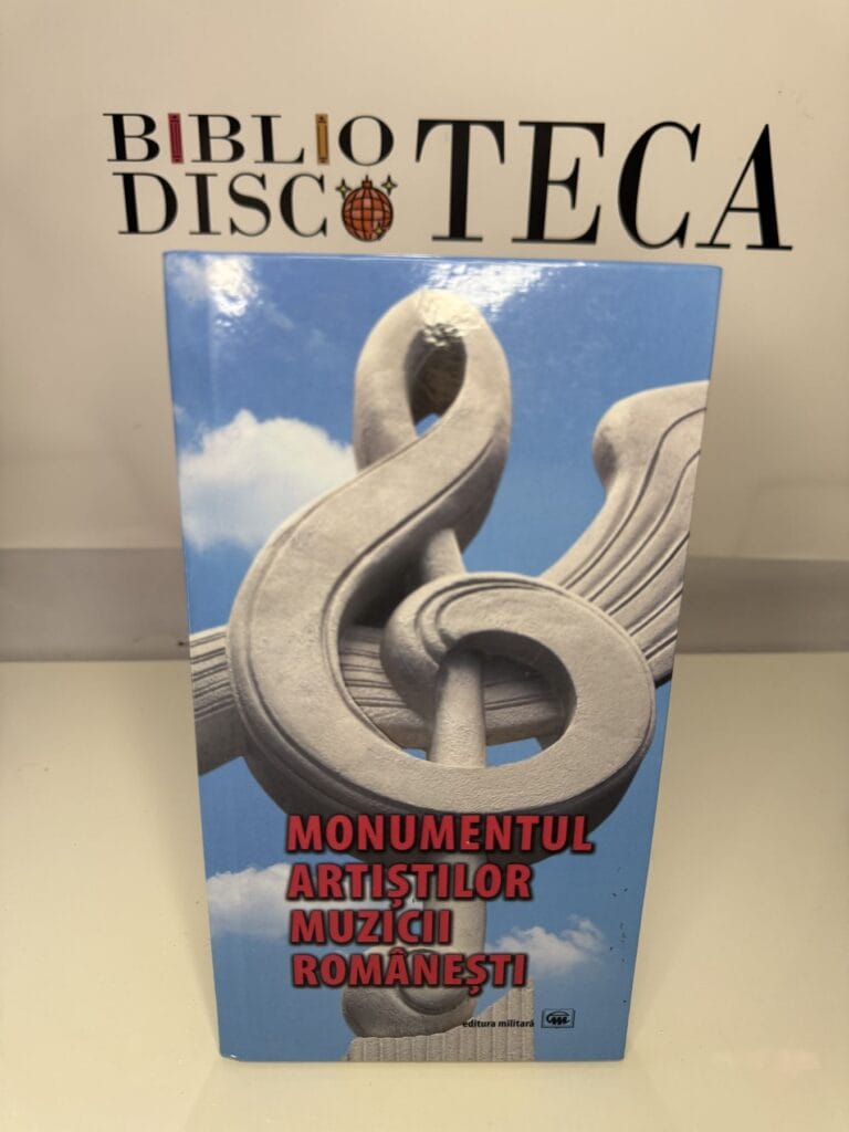 Monumentul artiștilor muzicii românești