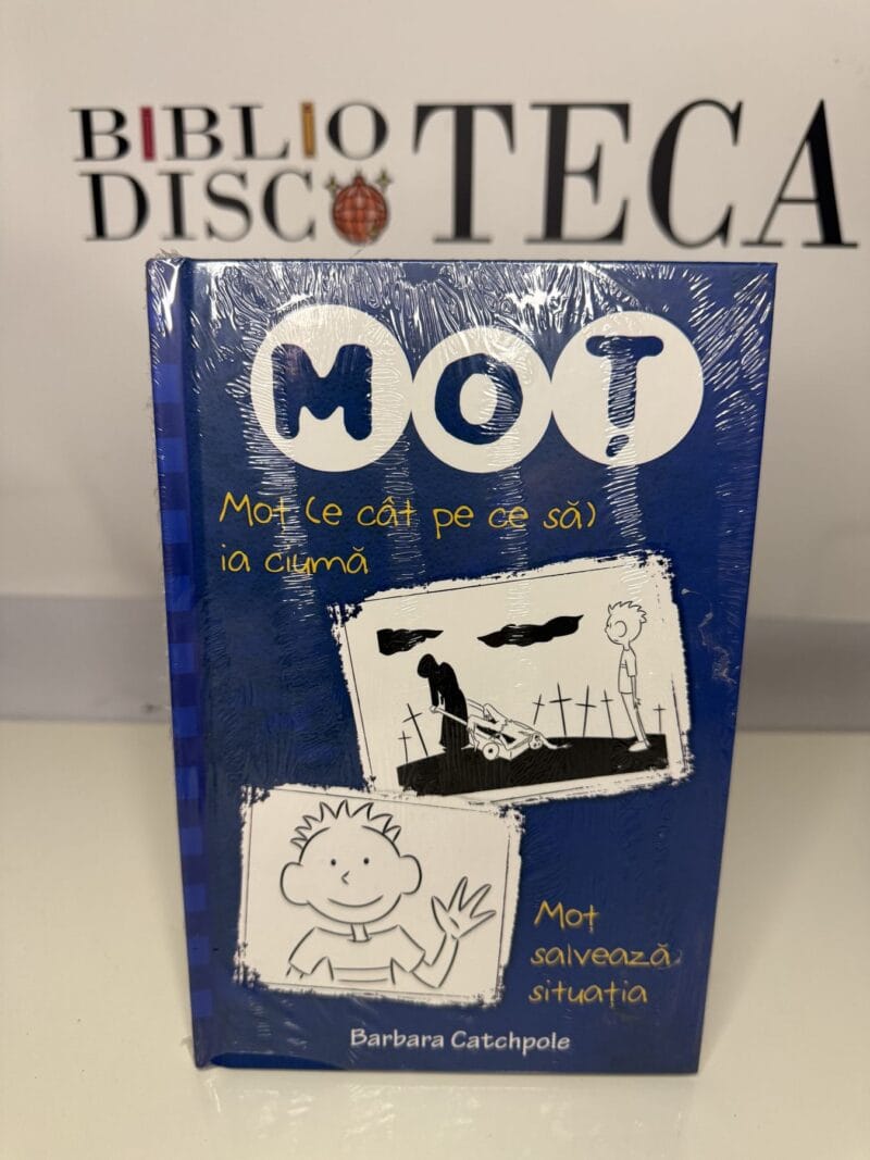 Moț e cât pe ce să ia ciumă