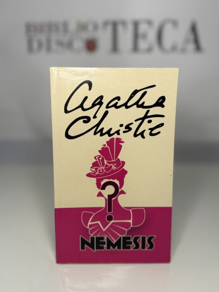 Nemesis - Agatha Christie