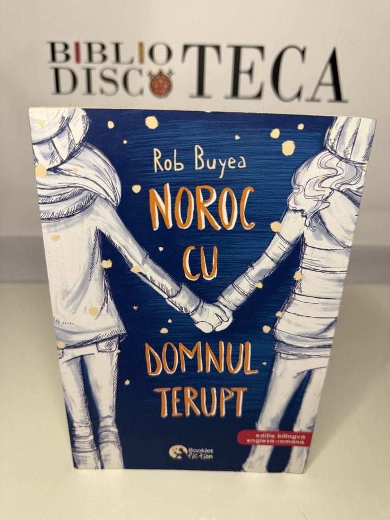 Noroc cu domnul Terupt - Rob Buyea