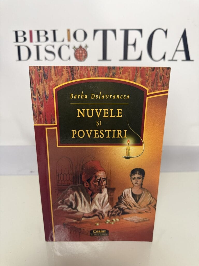 Nuvele și povestiri - Barbu Ștefănescu Delavrancea