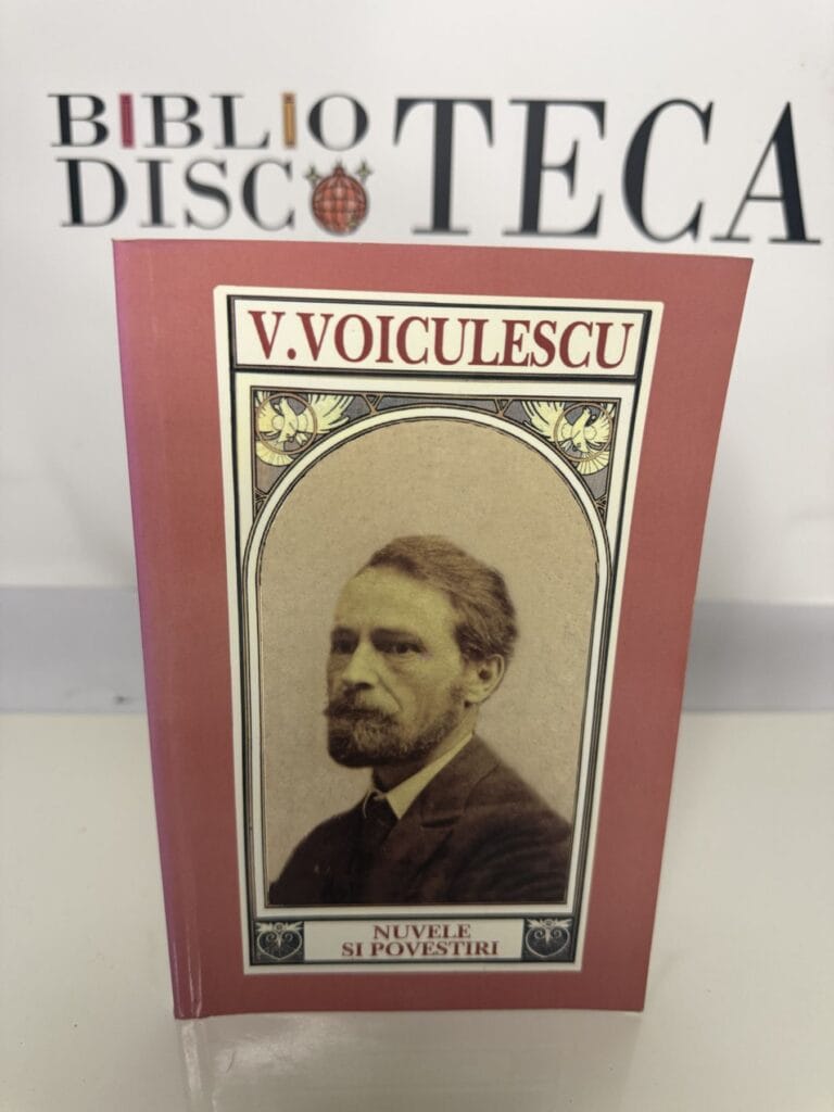 Nuvele și povestiri - V. Voiculescu