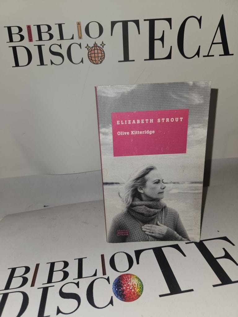 Olive Kitteridge - Elizabeth Strout