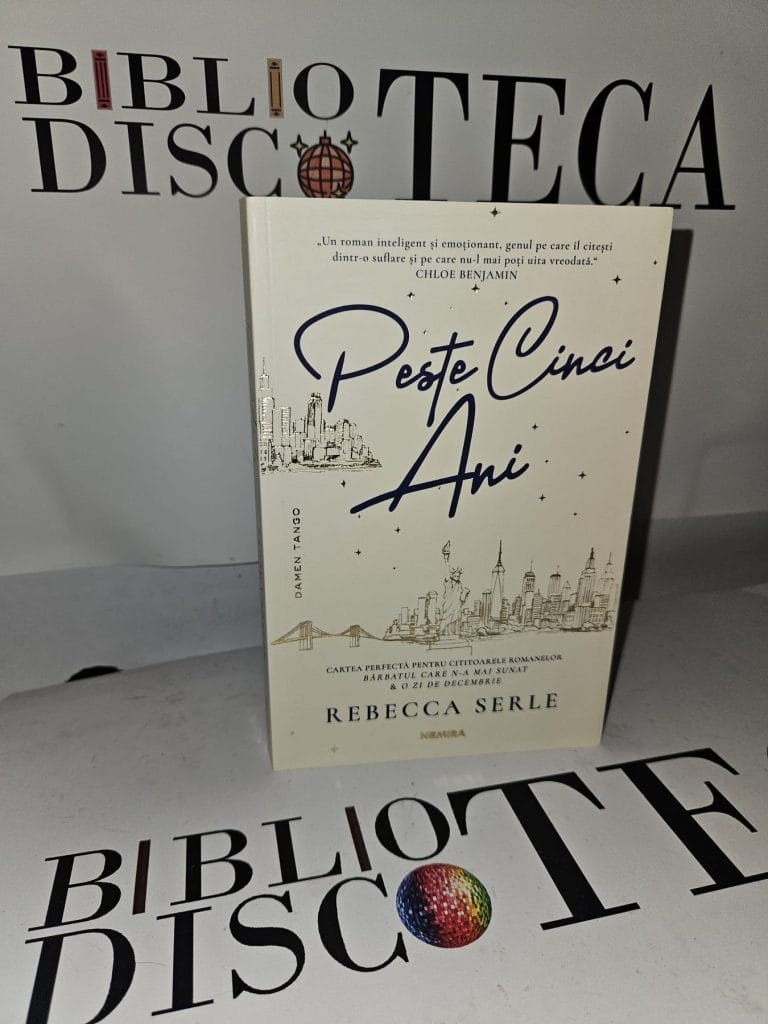 Peste cinci ani - Rebecca Serle