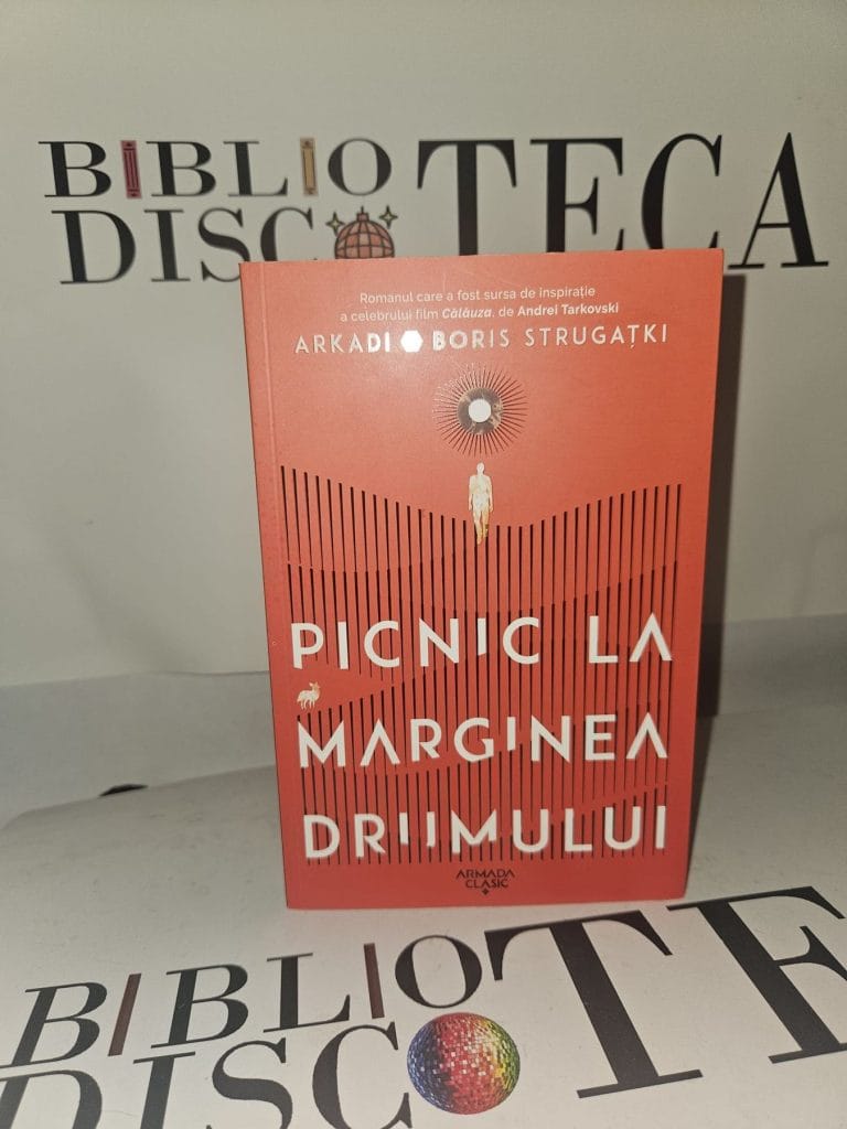 Picnic la marginea drumului - Arkadi Strugațki