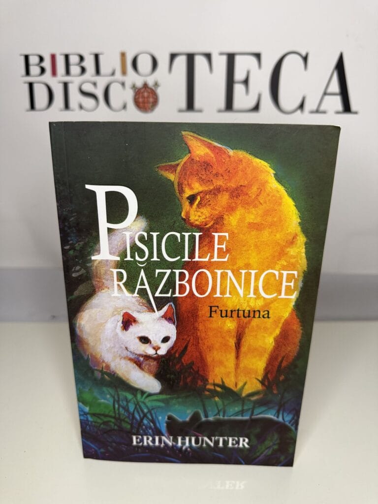 Pisicile Războinice. Furtuna - Erin Hunter