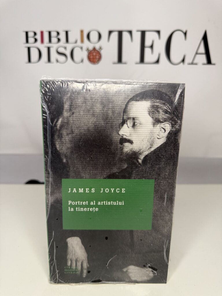 Portret al artistului în tinerețe - James Joyce