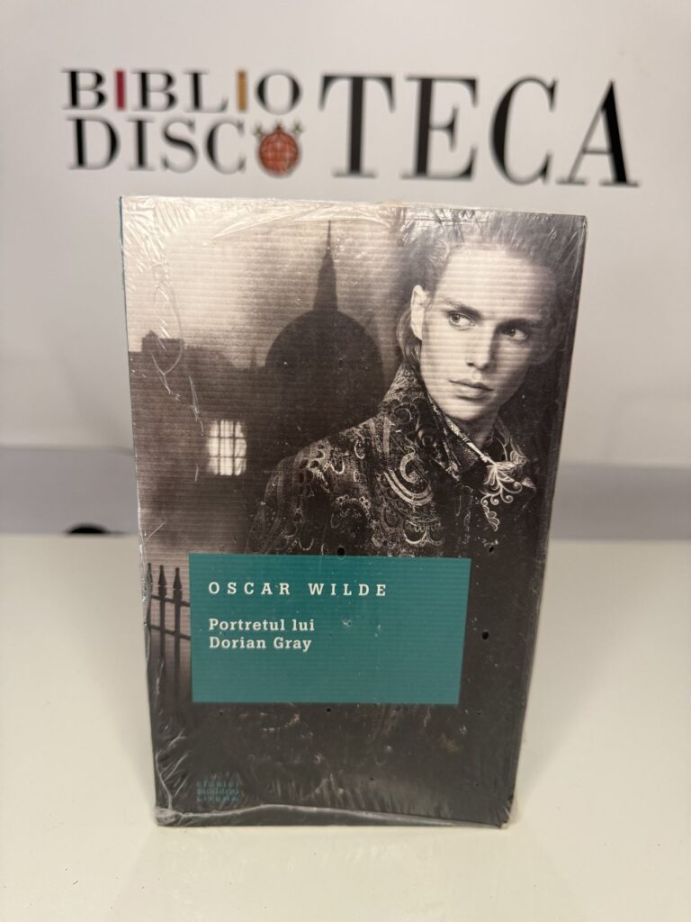 Portretul lui Dorian Gray - Oscar Wilde