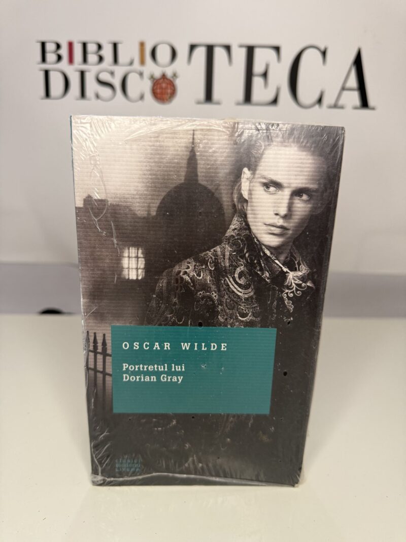 Portretul lui Dorian Gray - Oscar Wilde