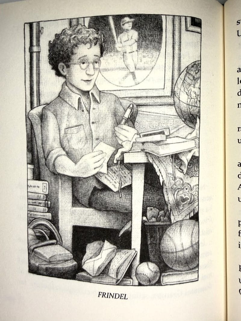 Povestea frindelului - Andrew Clements - imagine 3