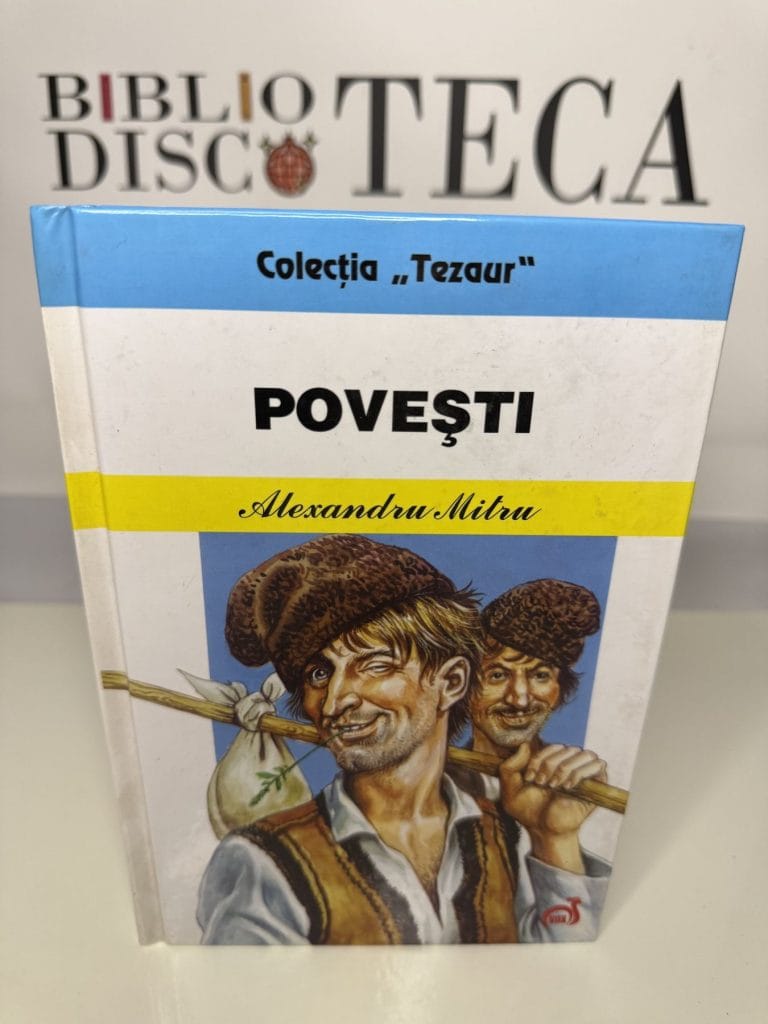 Povești - Alexandru Mitru