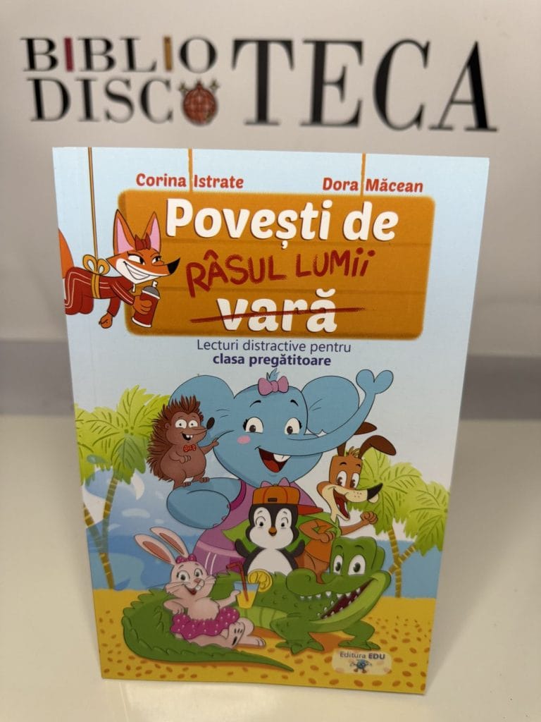 Povești de râsul lumii. Vară - Corina Istrate
