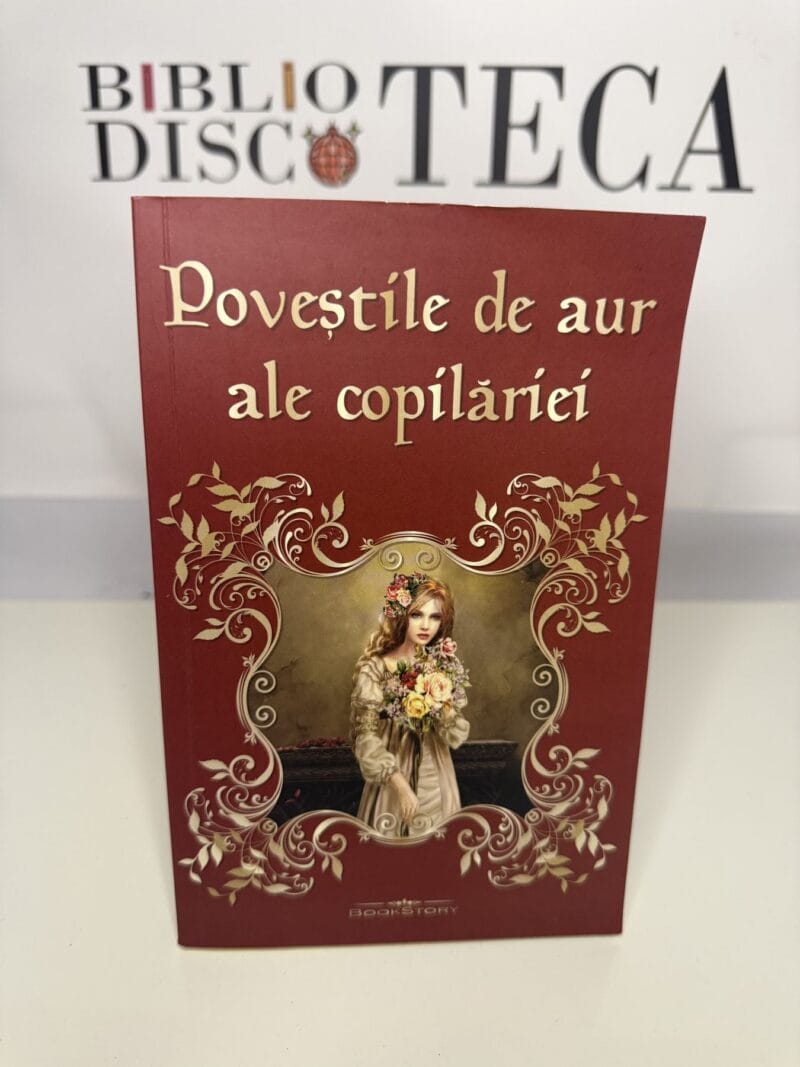 Poveștile de aur ale copilăriei
