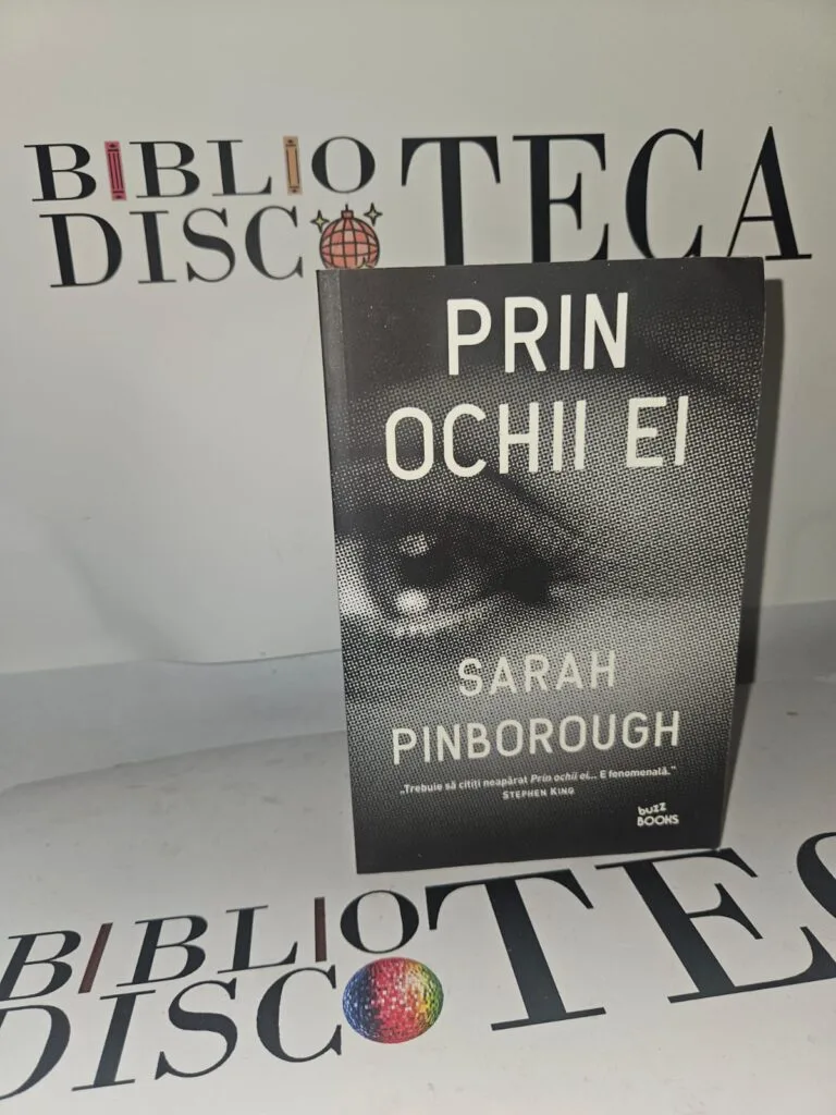 Prin ochii ei - Sarah Pinborough