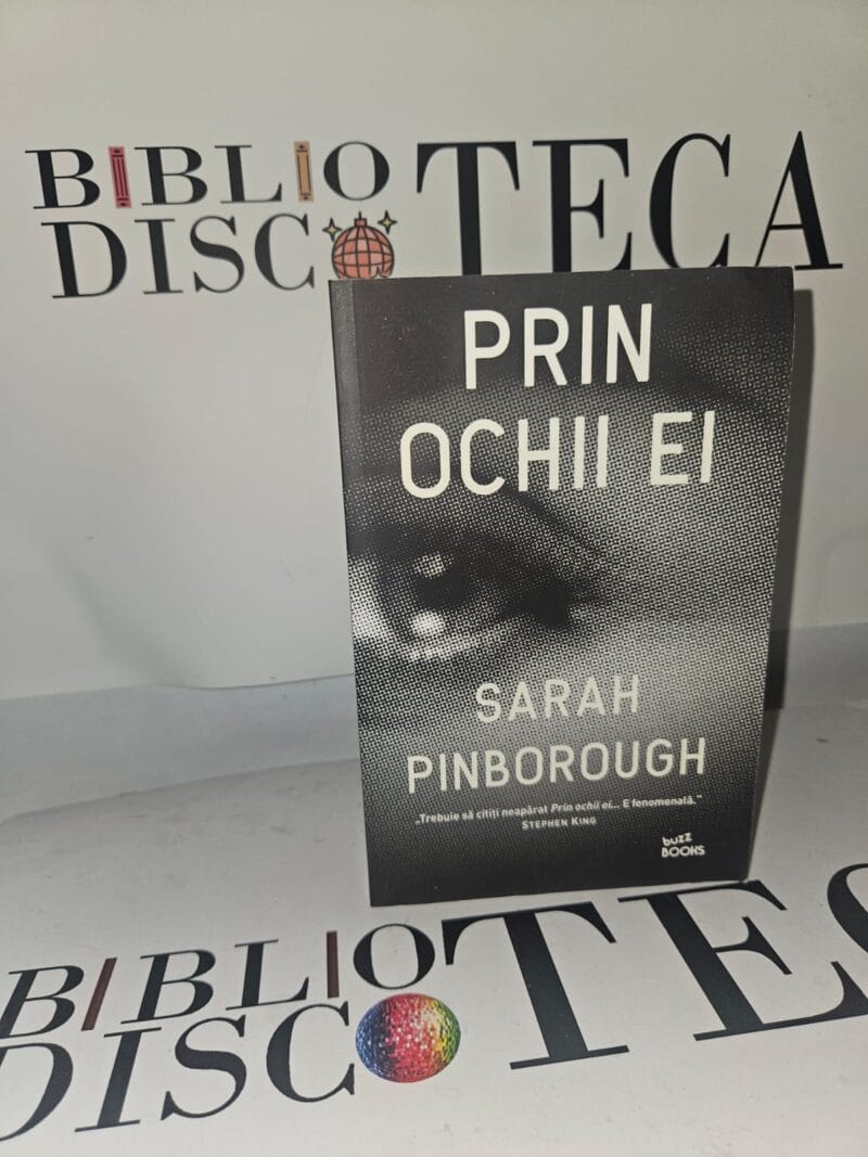 Prin ochii ei - Sarah Pinborough