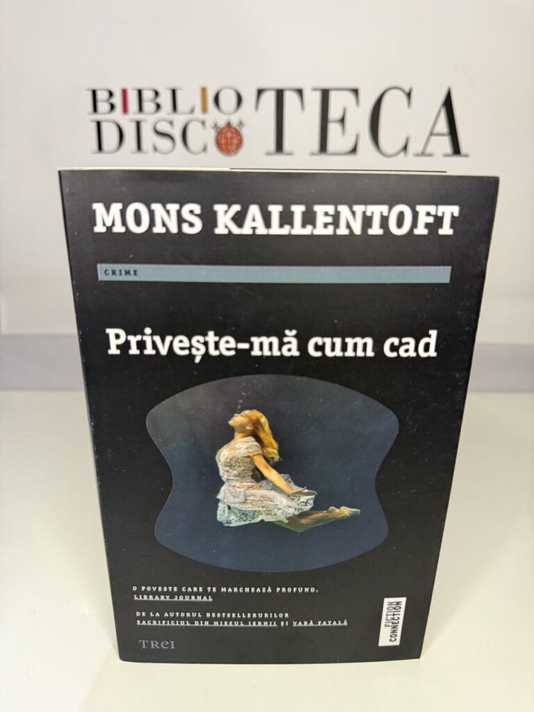 Privește-mă cum cad