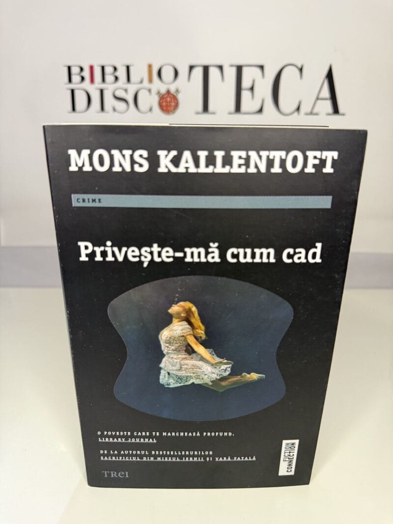 Privește-mă cum cad