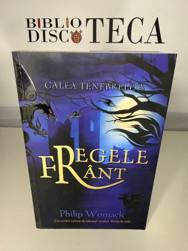 Regele Frânt - Philip Womack