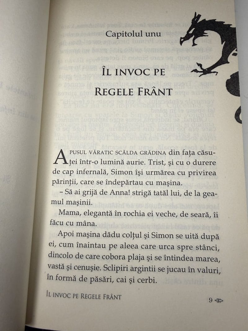Regele Frânt - Philip Womack - imagine 2