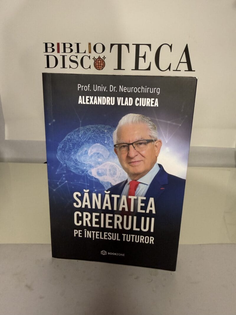 Sănătatea creierului pe înțelesul tuturor
