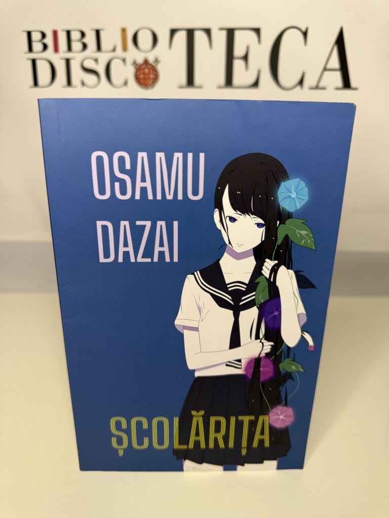 Școlărița - Osamu Dazai