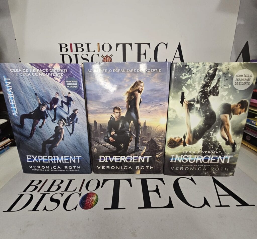Set Divergent: Divergent