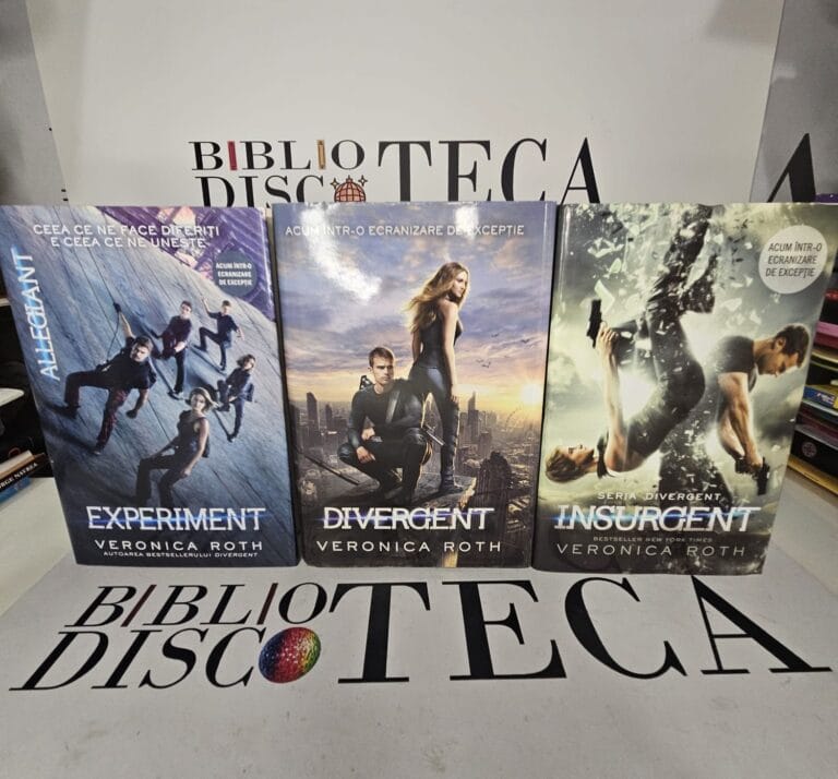 Set Divergent: Divergent