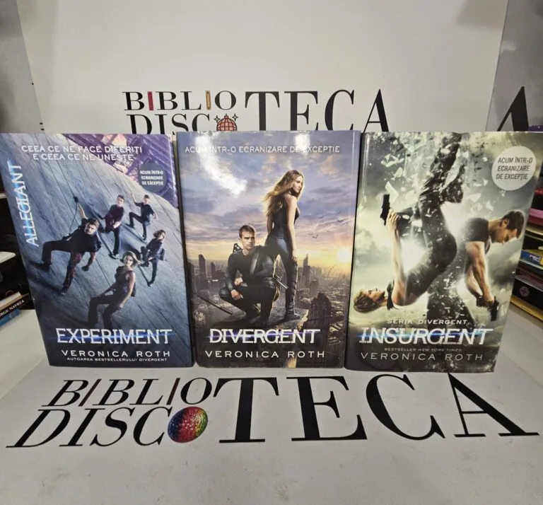 Set Divergent: Divergent