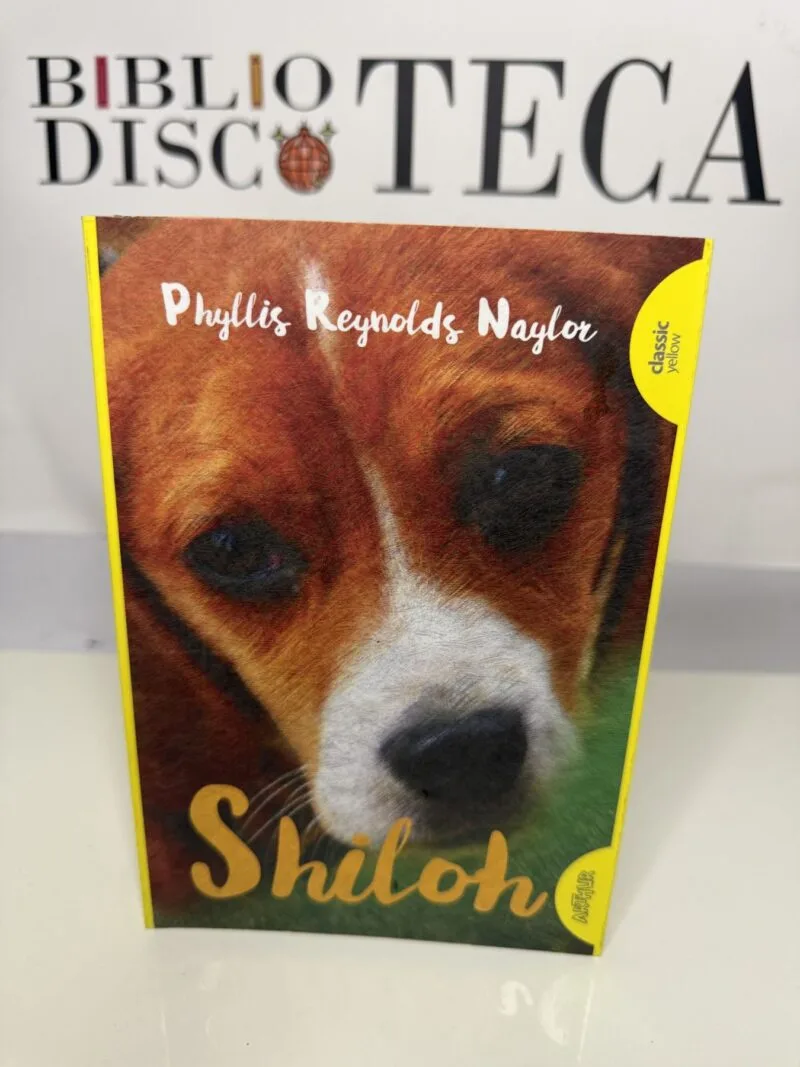 Shiloh - Phyllis Reynolds Naylor