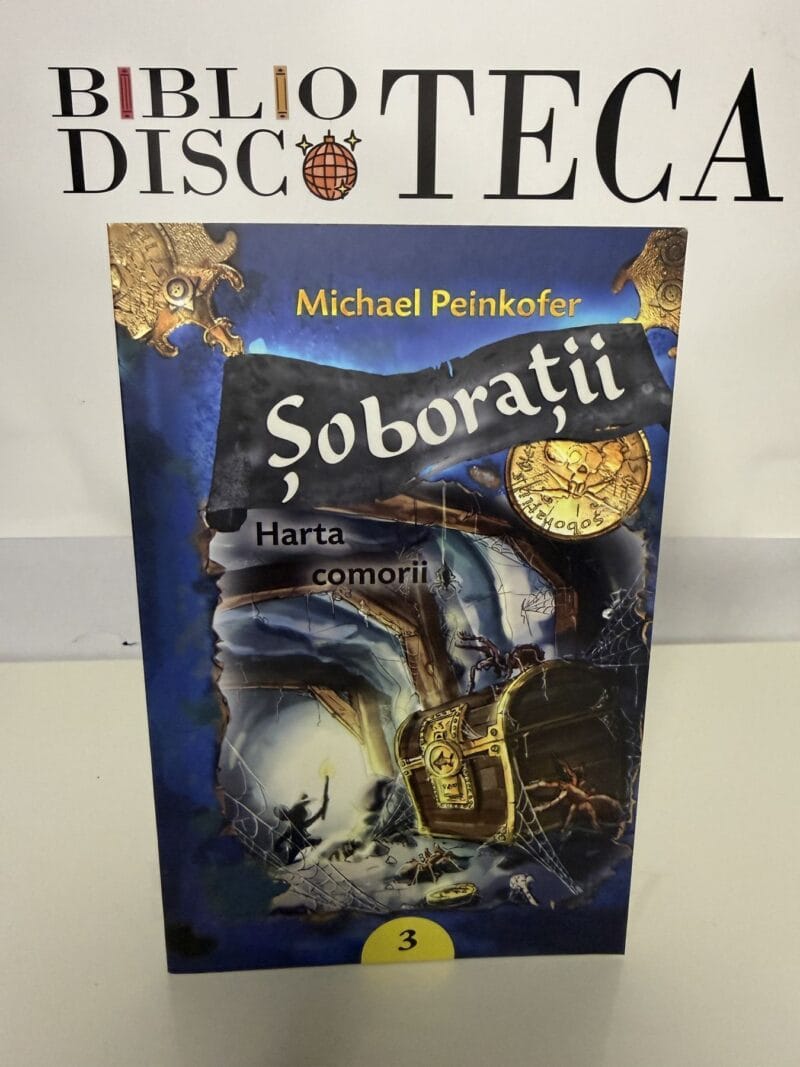 Soborâții. Harta comorii