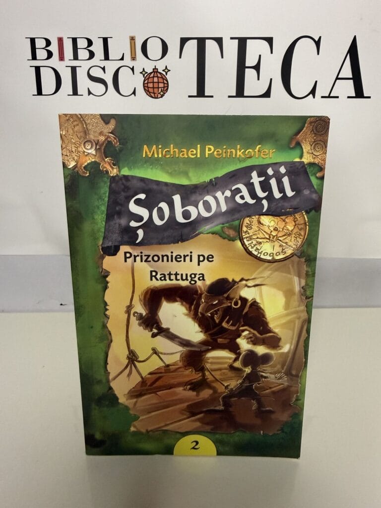 Soborâții. Prizonieri pe Rattuga