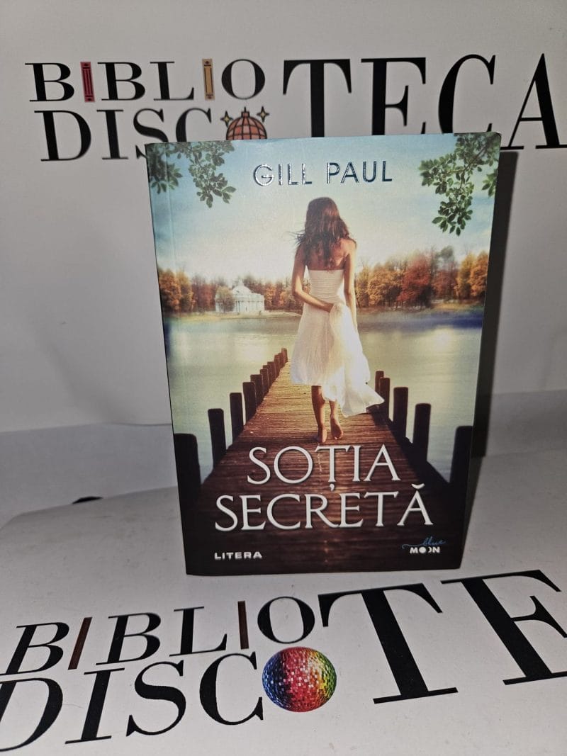 Soția secretă - Gill Paul